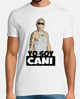 Camiseta cani Clearance