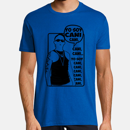 Camiseta cani Clearance