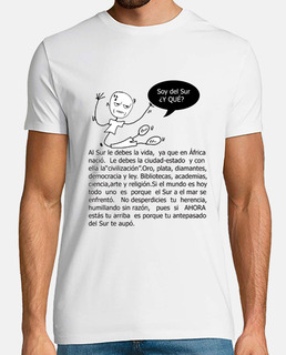 Soy del sur