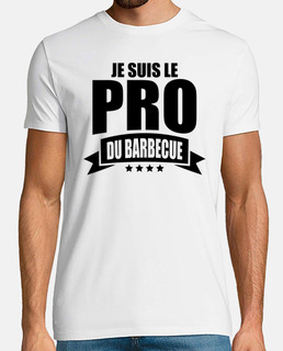 Soy el asador profesional