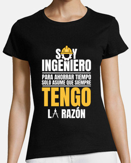 soy ingeniero asume that siempre tengo 