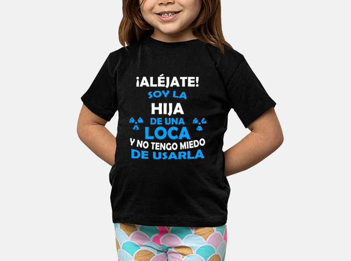 Playeras locas discount para niños