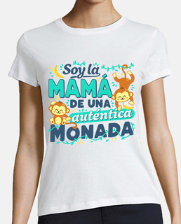 Camisetas de Mujer Dia De La Madre | Envío laTostadora