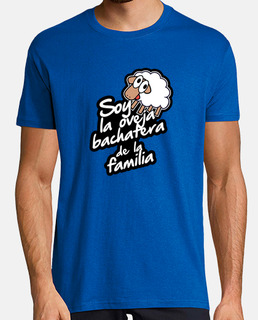 Soy la oveja bachatera de la familia