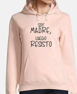 Soy madre, luego resisto. V. Negro