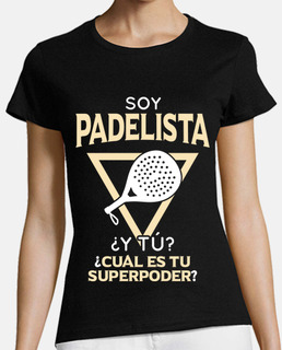 Soy padelista - Superpoder