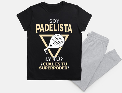Soy padelista - Superpoder