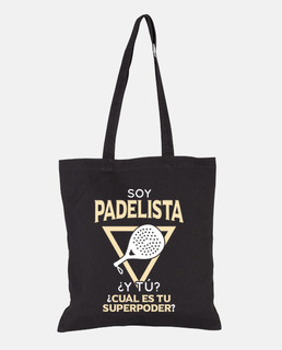 Soy padelista - Superpoder