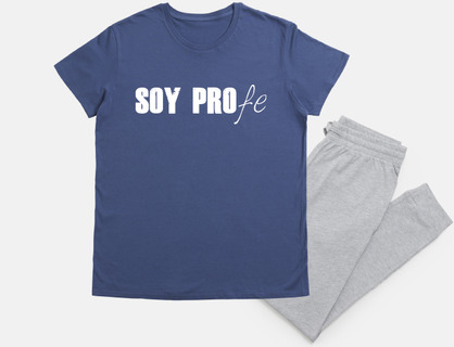 Soy PROfe. Blanco