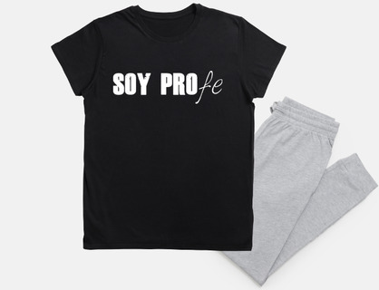 Soy PROfe. Blanco