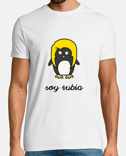 Soy rubia