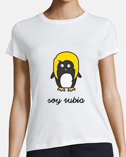 Soy rubia