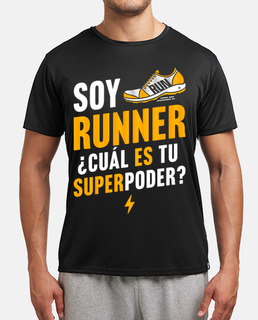 Soy Runner...