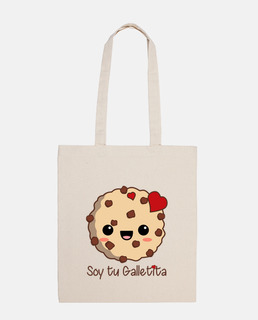 Soy tu Galletita