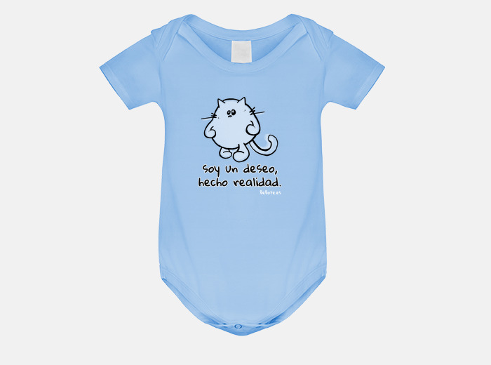 Bodies bebés «Soy un regalito» - Diseño e Impresión Gáldar