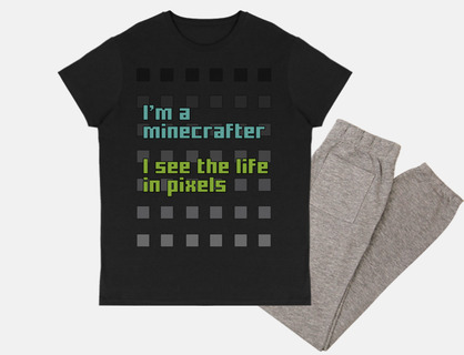 Soy un minecrafter