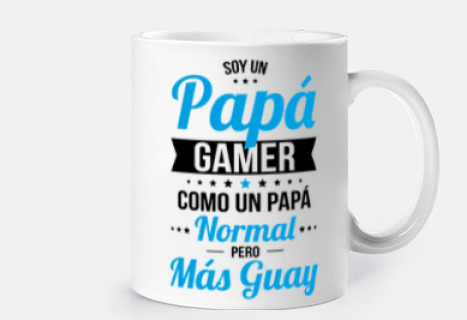 Soy un papá gamer más guay