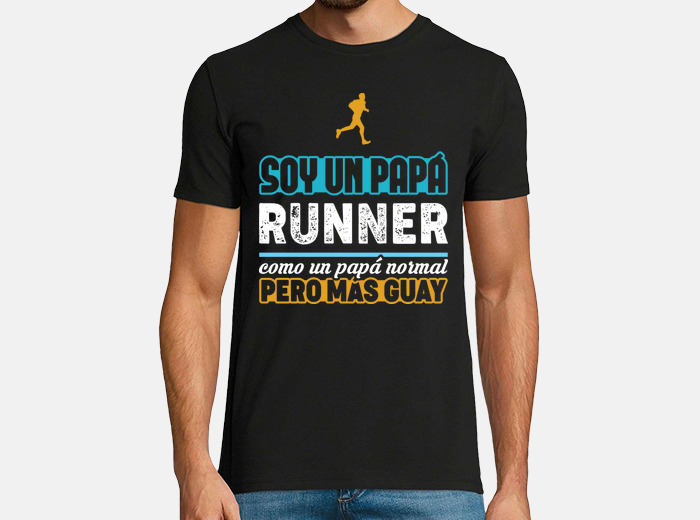 camiseta runner