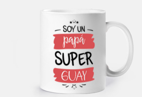 Soy un papá super guay