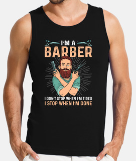 soy un peluquero barbero cotización