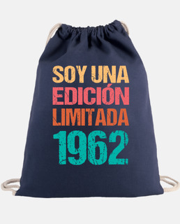 Soy una edición limitada 1962