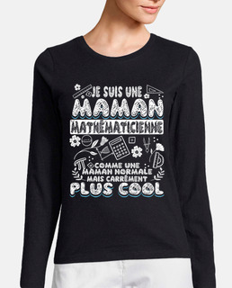 Soy una mamá matemática