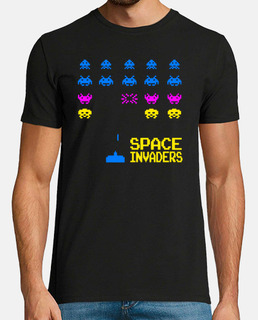 Space Invaders Geek