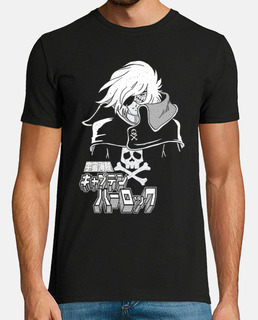Space Pirate Harlock