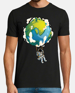 space universe t-shirt