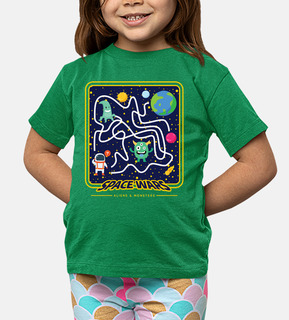 space wars maze