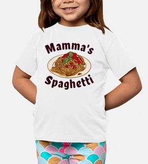 spaghetti alla mamma
