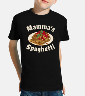 spaghetti alla mamma