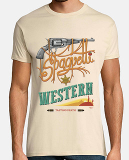 spaghetti western - t-shirt h