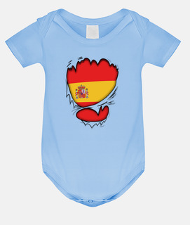 spanish baby heart