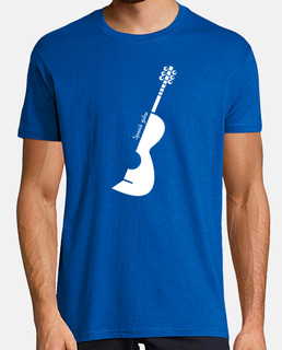 spanish guitar white