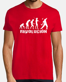 Spanish re-evolution revolution
