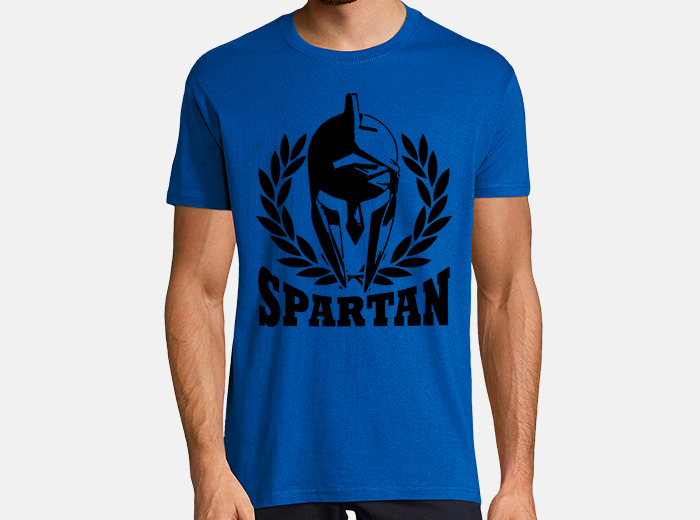 Spartan sports t-shirt | tostadora