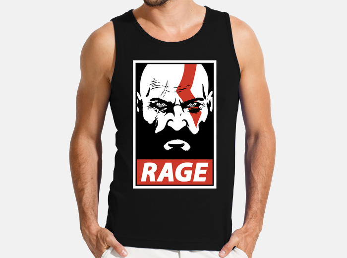 God of War Fans Page - Spartan Rage