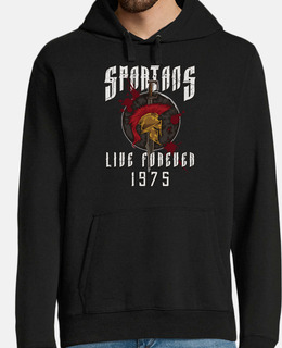 Spartans Live Forever 1975  Greek Birthday