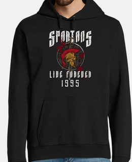 Spartans Live Forever 1995  Greek Birthday