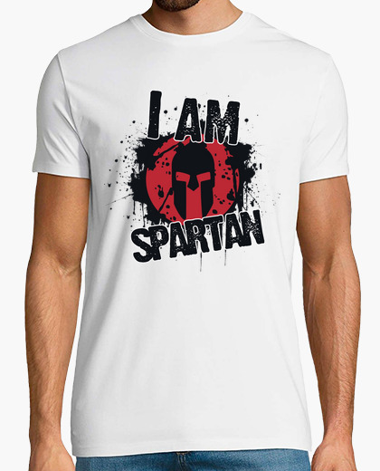 t shirt spartiate