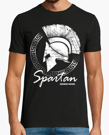 t shirt spartiate