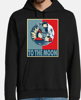 spazio dogecoin alla luna