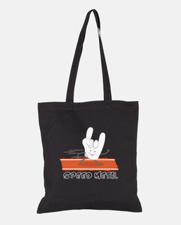 SPEED METAL, Bolsa de tela