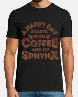 sphynx café gato café para café y