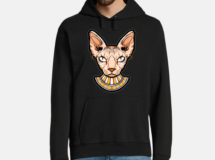 Sphynx hoodie sale