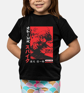 Spike Spiegel Cowboy Bebop IKIGAISEKAI