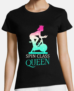 Spin Class Queen   Spinning