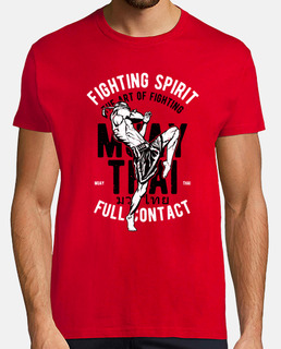 spirit fight
