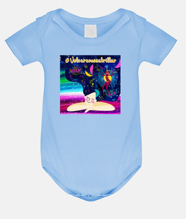 splendente di nuovo body bebe carnevale